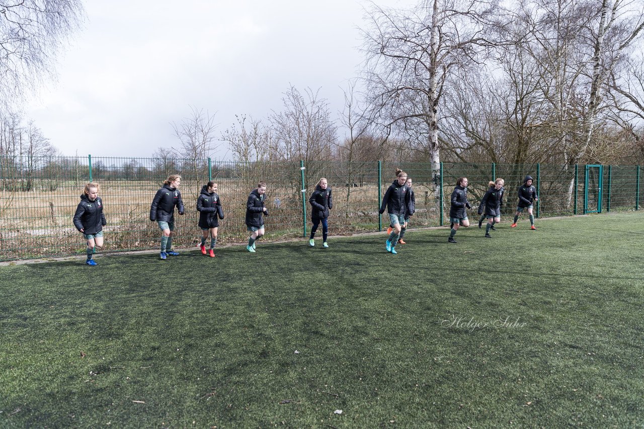 Bild 75 - wBJ Turnier HSV - St. Pauli - B.Moenchengladbach - Alst.Langenhorn